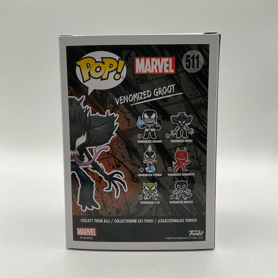 Venomized Groot Funko Pop! Venom #511、Funko、kayou