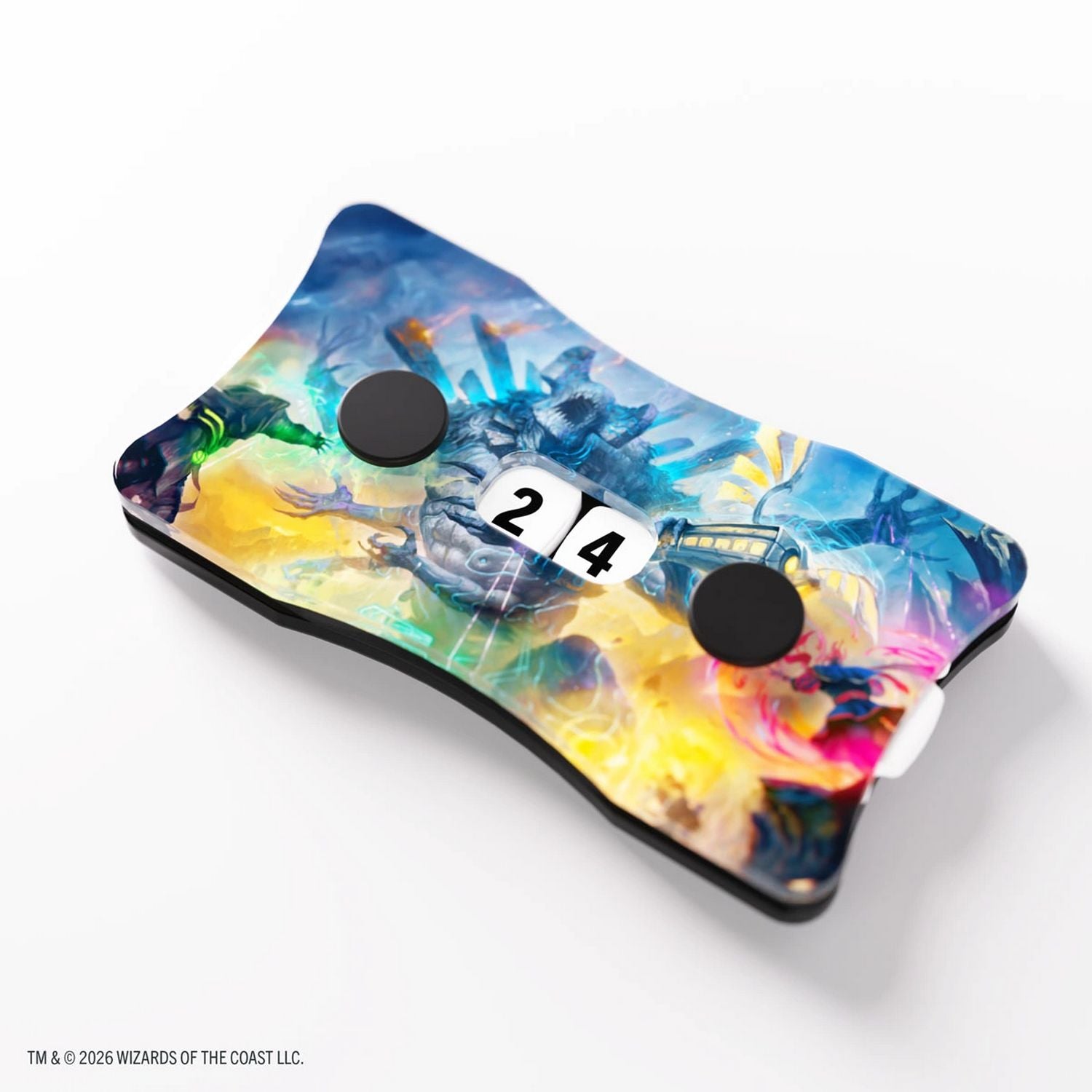 Gamegenic: Magic the Gathering Double Life Counter (Moment of Reckoning)、Gamegenic、kayou