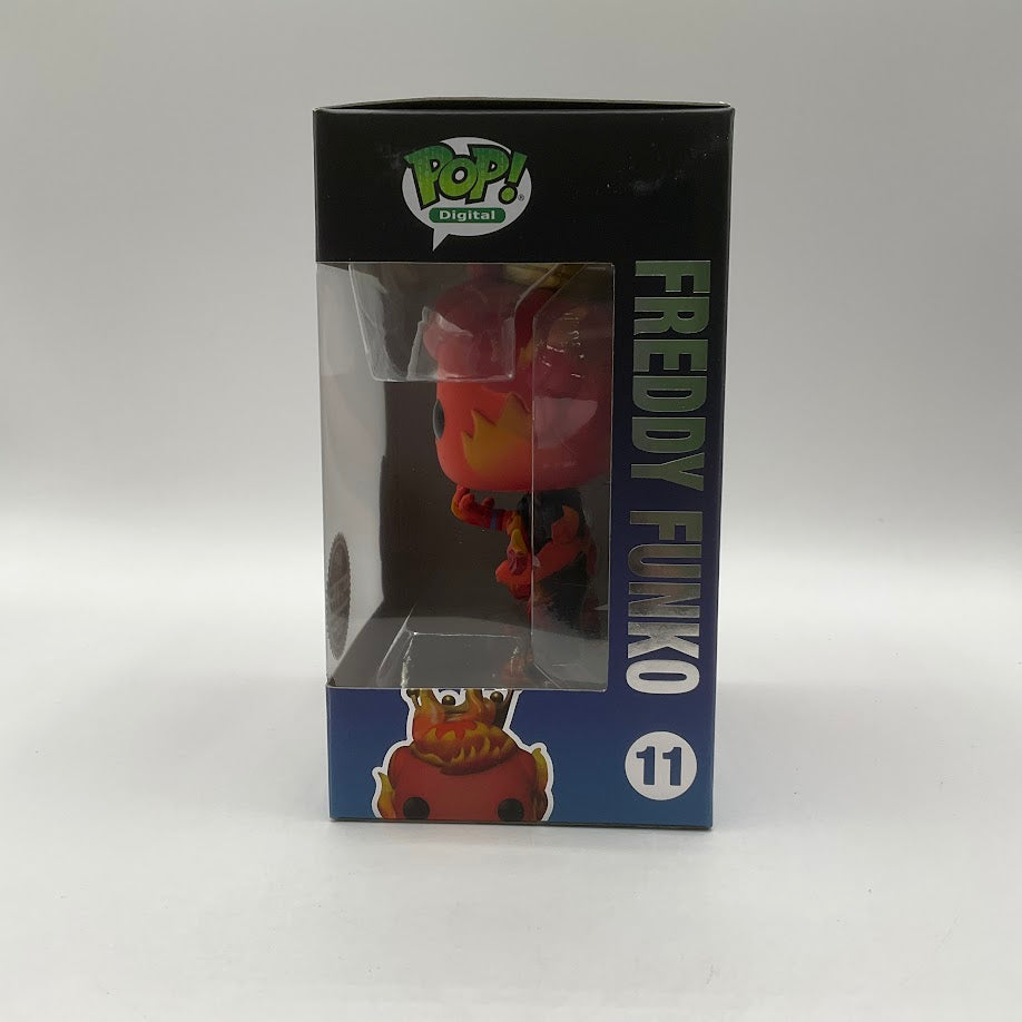 Freddy Funko Funko Pop! Iron Maiden #11 NFT Release 2430 PCS、Funko、kayou