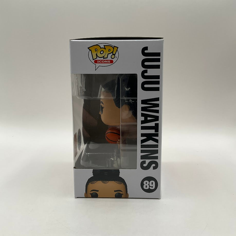 Juju Watkins Funko Pop! USC #89 Funko Exclusive、Funko、kayou