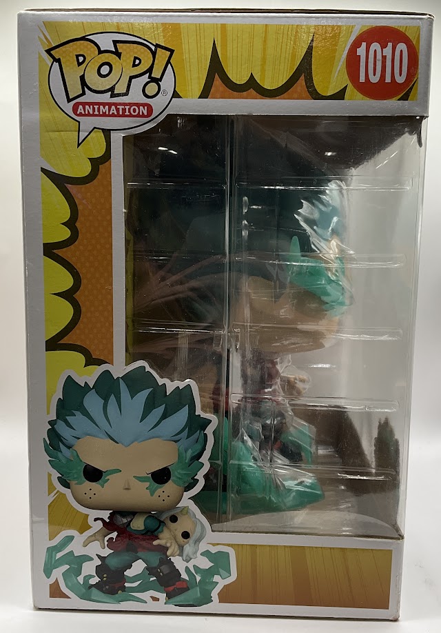 Infinite Deku with Eri Funko Pop! My Hero Academia #1010、Funko、kayou