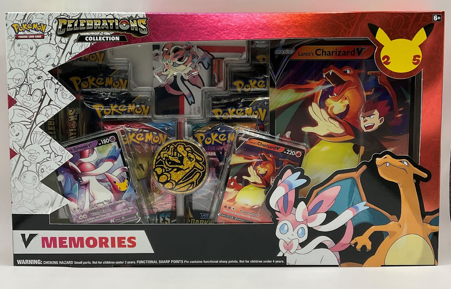 Pokemon: Celebrations Special Collection V Memories #2 *See Pictures for Condition*、Pokemon、kayou