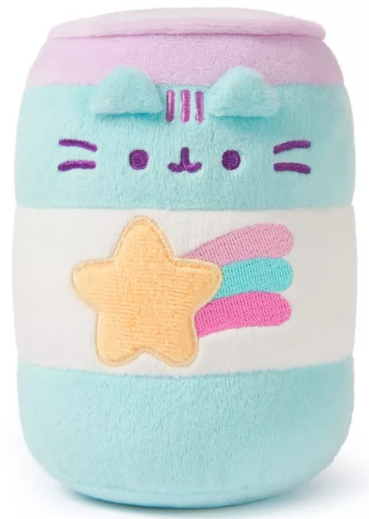 Pusheen Gamer Pop Sip 7-Inch Plush、ToyWiz、kayou