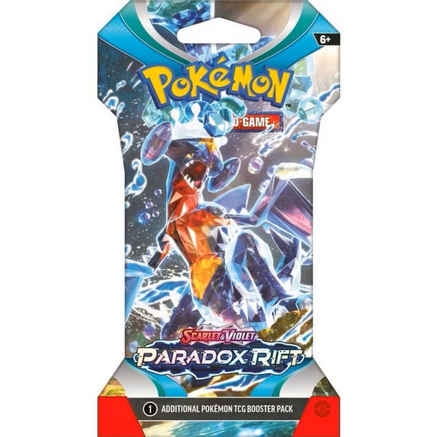 Pokemon: Paradox Rift Sleeved Booster Pack、Pokemon、kayou