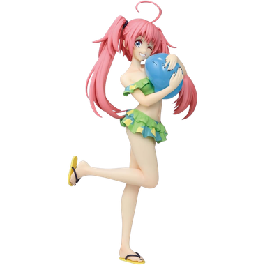 That Time I Got Reincarnated as a Slime: Tears of the Azure Sea: Milim - Ichibansho Figure、Bandai、kayou