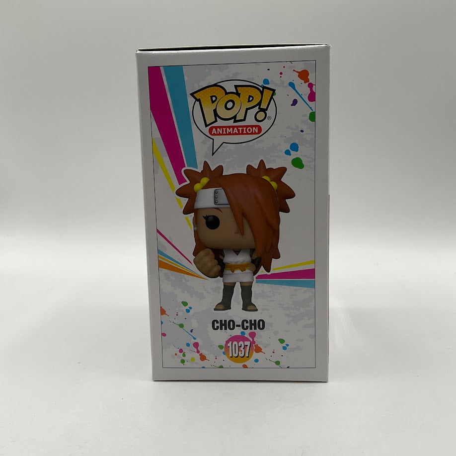 Cho-Cho Funko Pop! Boruto Naruto Next Generations #1037、Funko、kayou