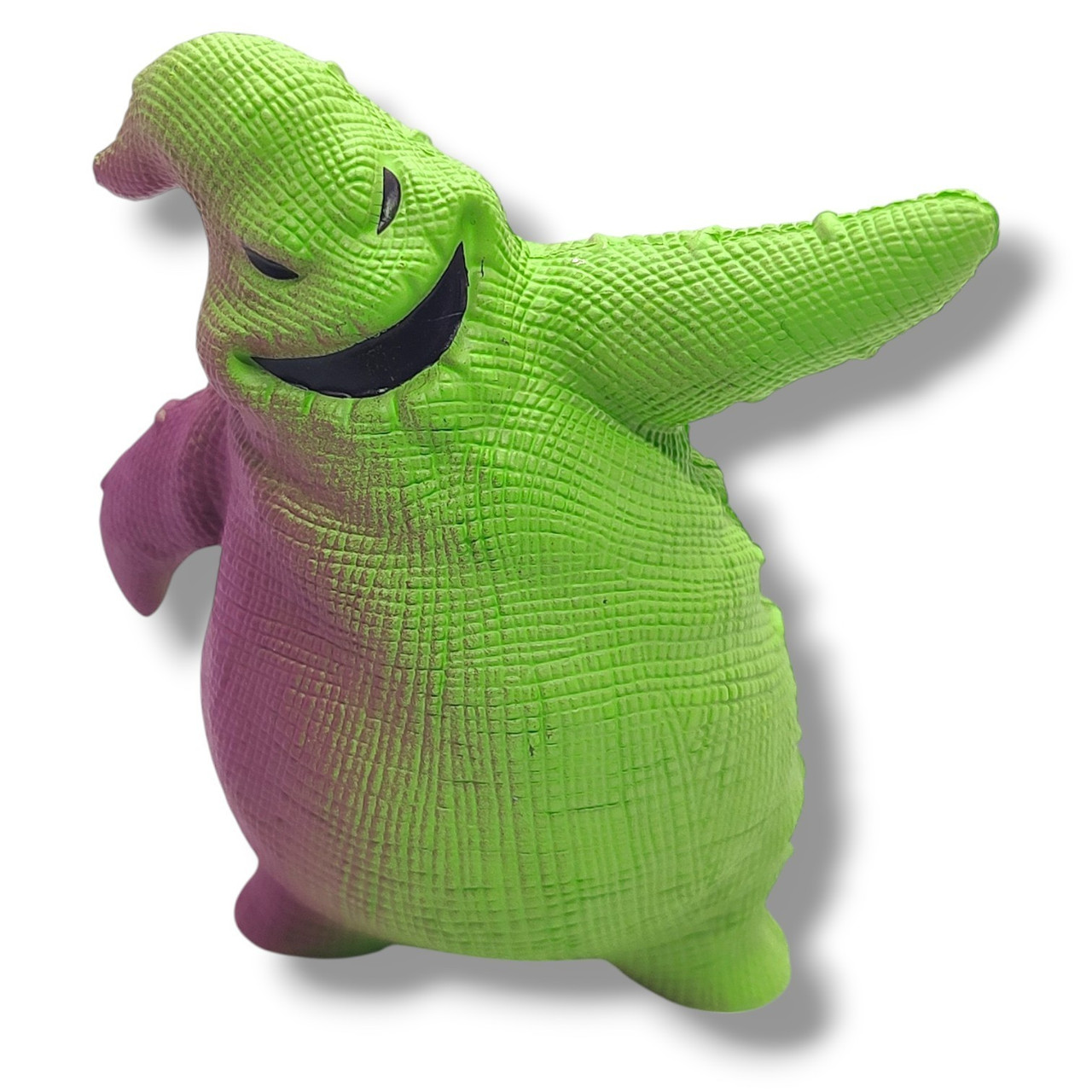 Disney The Nightmare Before Christmas Oogie Boogie 2.5-Inch PVC Figure Loose、ToyWiz、kayou