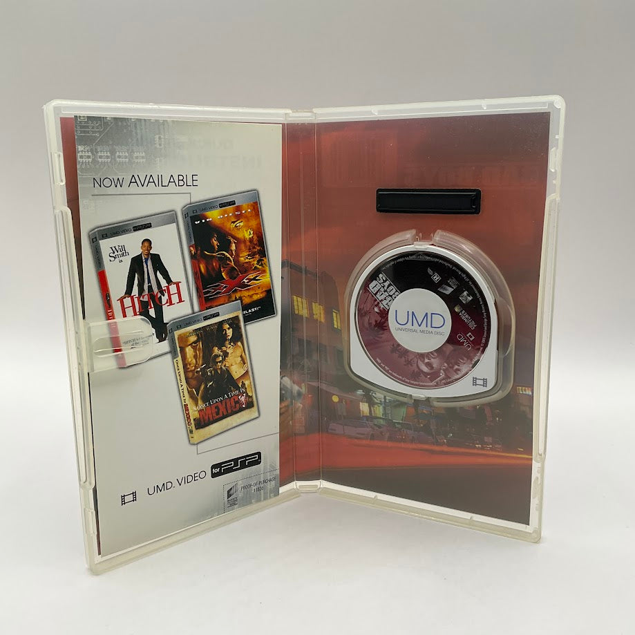 Bad Boys UMD PSP Used、Collector Store LLC - VG、kayou