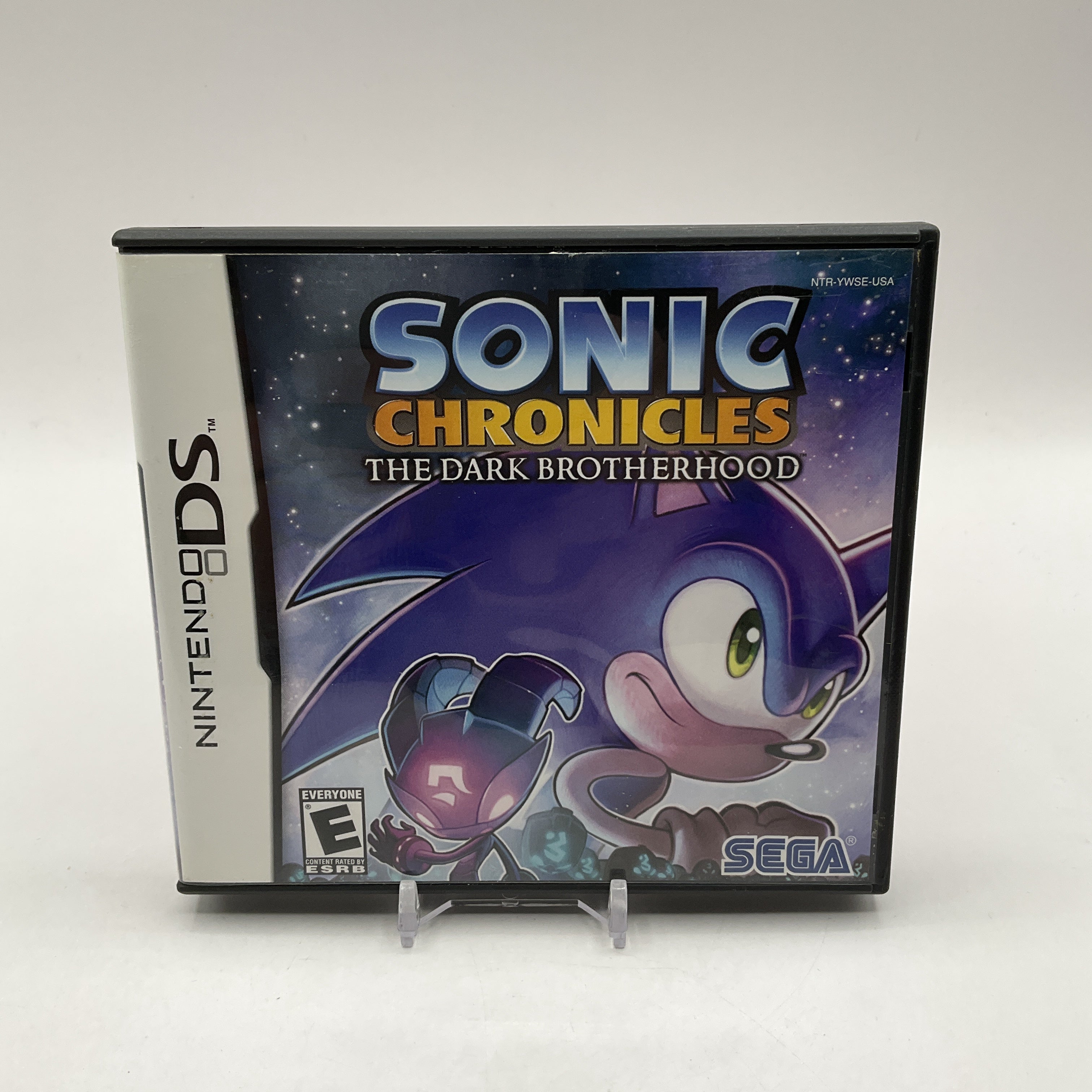 Sonic Chronicles The Dark Brotherhood Nintendo DS Used、Collector Store LLC - VG、kayou