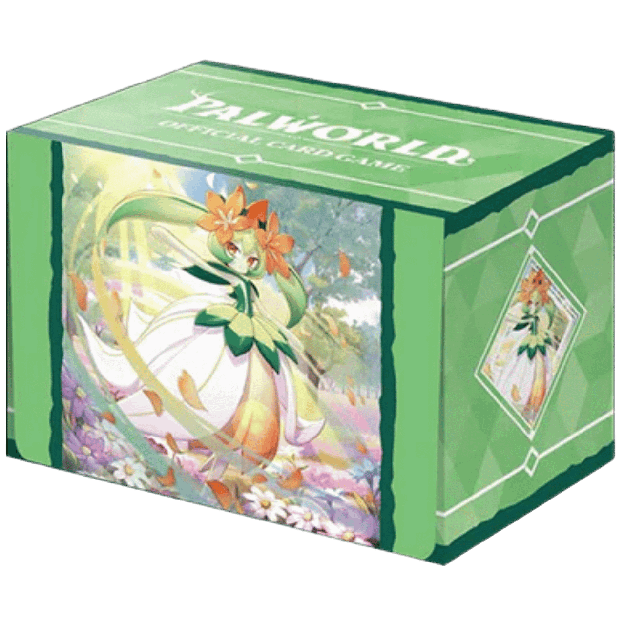 Palworld Official Card Game: Goddess' Blessing Lyleen - Deck Holder Collection V3 #321、Bushiroad、kayou