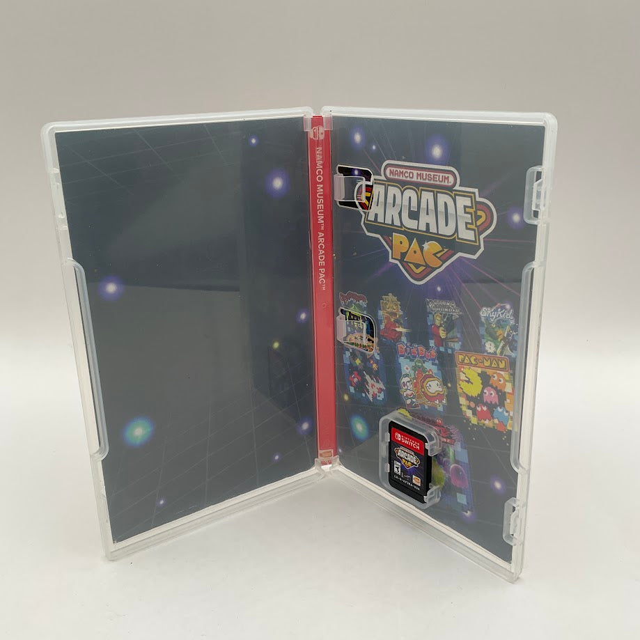 Namco Museum Arcade Pac Nintendo Switch Used、Collector Store LLC - VG、kayou