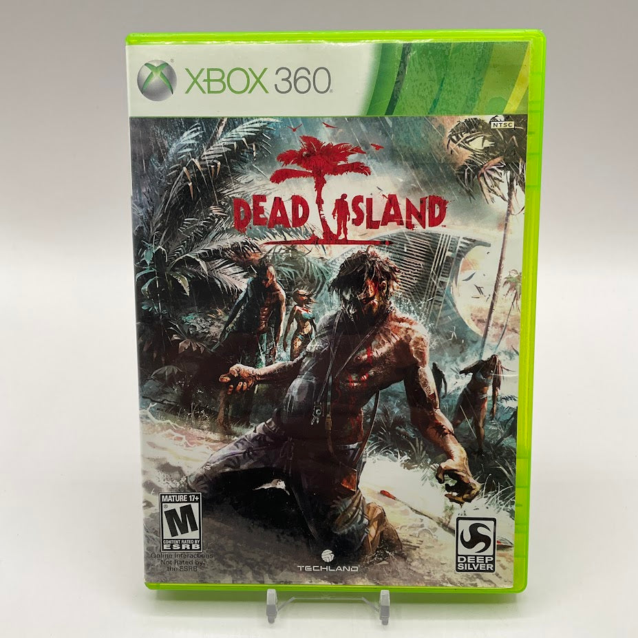 Dead Island Xbox 360 Used #1、Collector Store LLC - VG、kayou