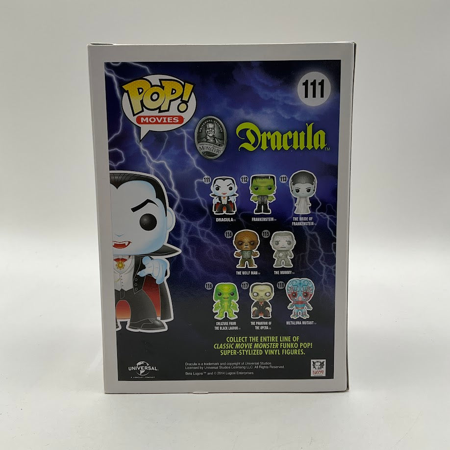 Dracula Funko Pop! Monsters #111、Funko、kayou