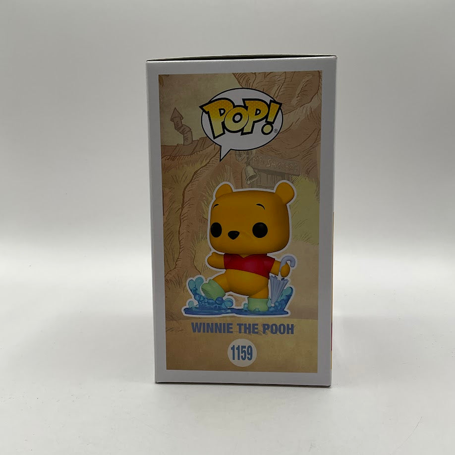 Winnie the Pooh Funko Pop! Disney #1159 Box Lunch Exclusive、Funko、kayou
