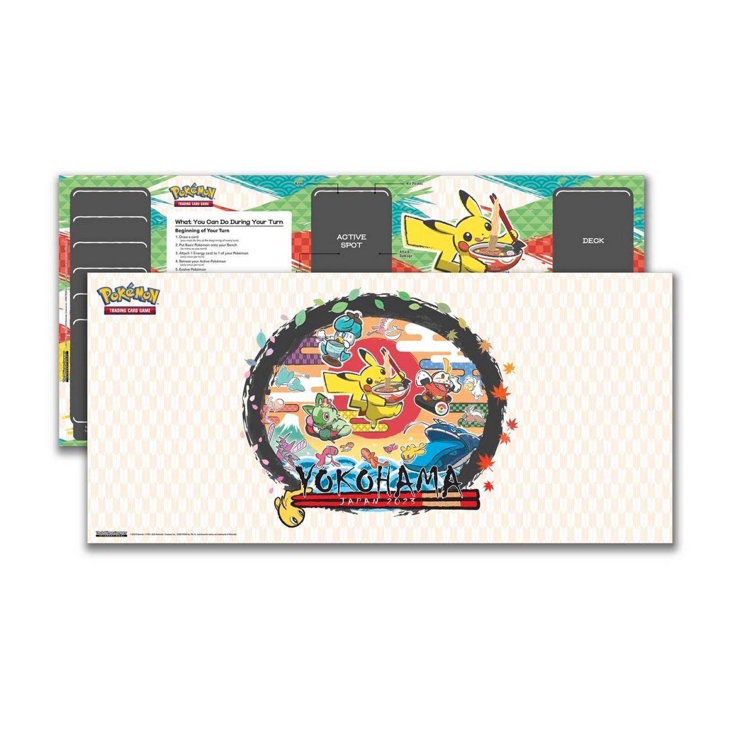 Pokemon: 2023 Pokémon World Championships Deck (Tord Reklev, Psychic Elegance)、Pokemon、kayou