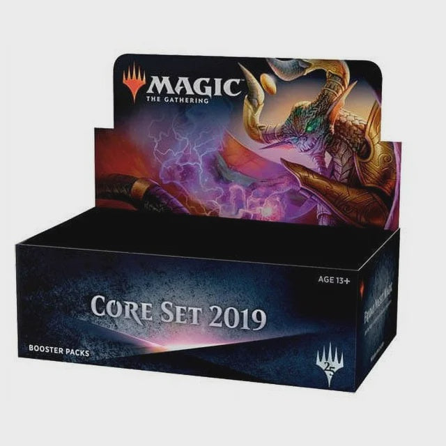 Magic the Gathering: Core Set 2019 Booster Box、Magic the Gathering、kayou