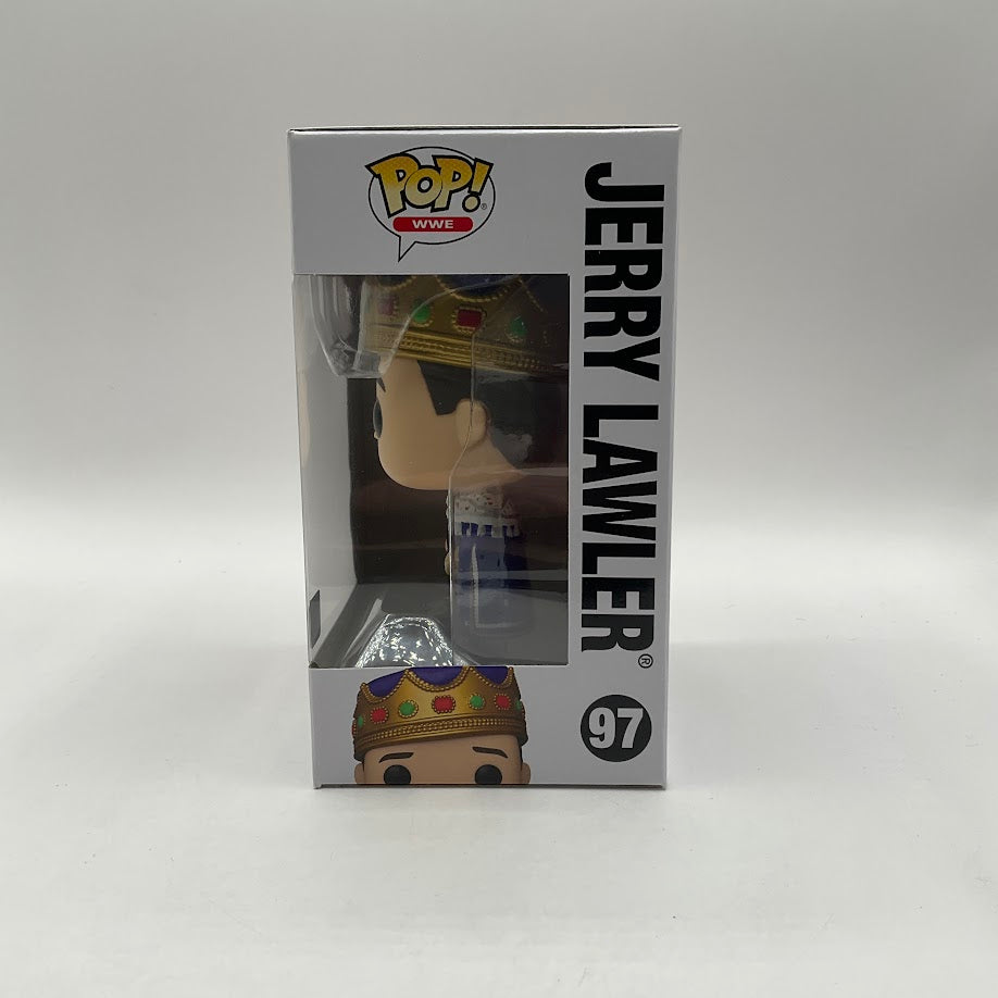 Jerry Lawler Funko Pop! WWE #97、Funko、kayou