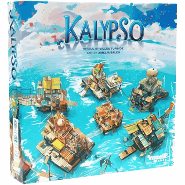 Kalypso (PREORDER)、INSIDE UP GAMES、kayou