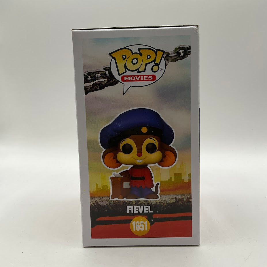 Fievel Funko Pop! An American Tail #1651、Funko、kayou