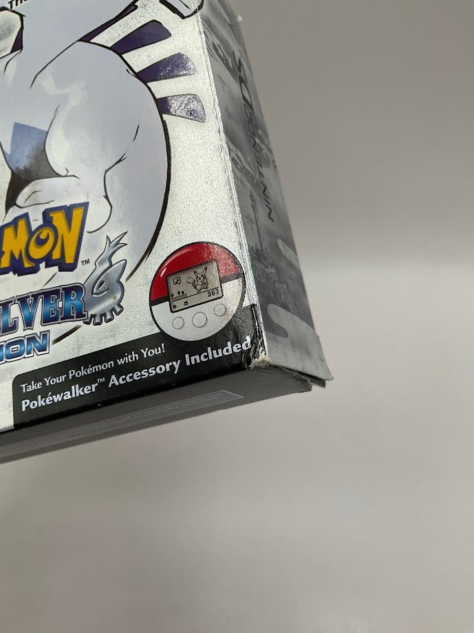 Pokemon SoulSilver Version Pokewalker Nintendo DS Used、Collector Store LLC、kayou