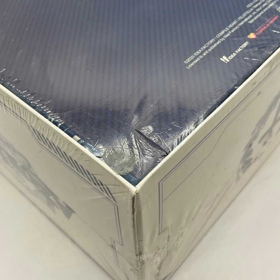 Azur Lane: Crosswave Limited Edition Playstation 4 Sealed、Collector Store LLC - VG、kayou