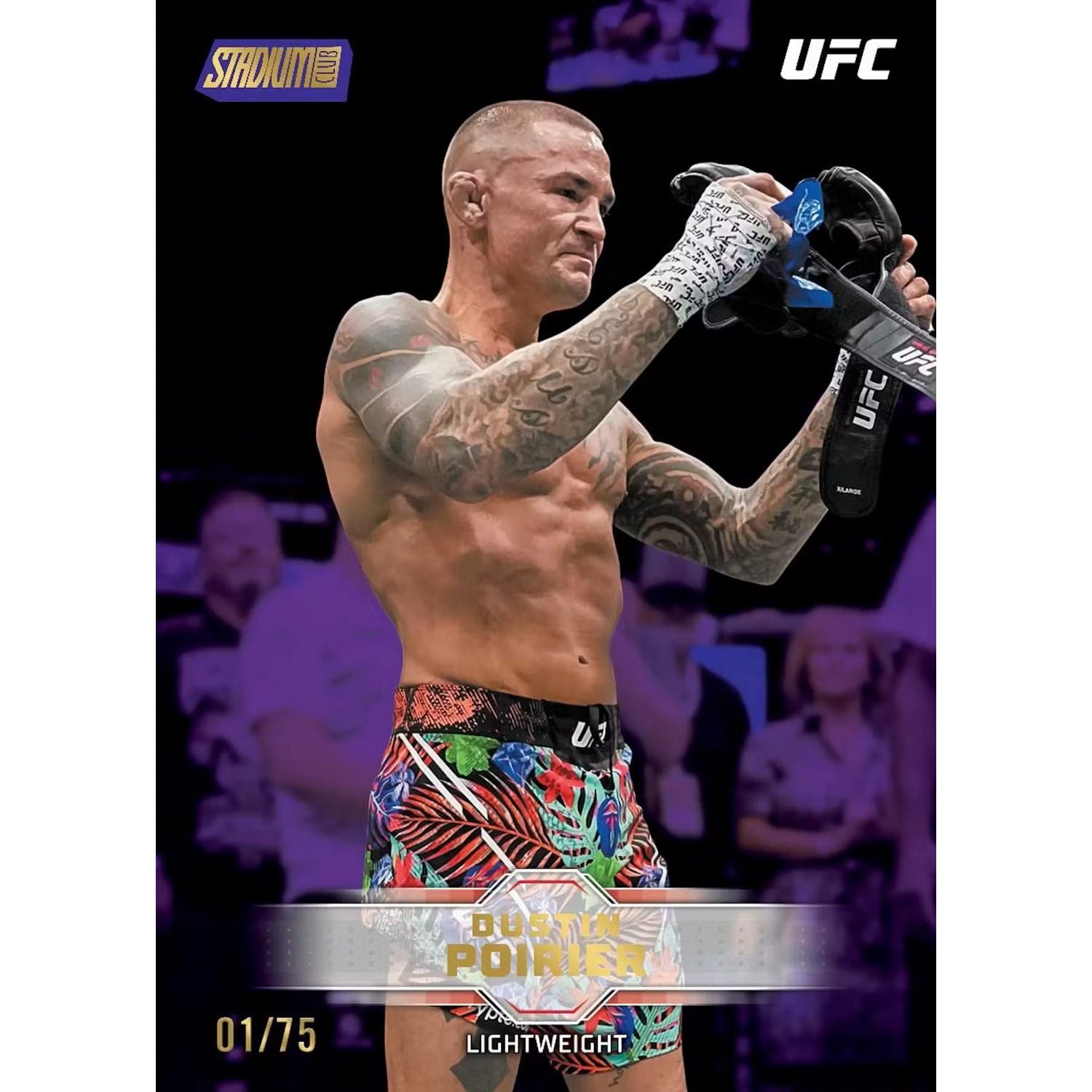 2026 Topps UFC Stadium Club Mega Box、Topps、kayou