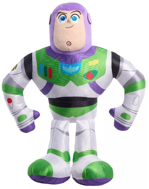 Disney / Pixar Toy Story 5 Buzz Lightyear Exclusive 17-Inch Plush Figure、ToyWiz、kayou
