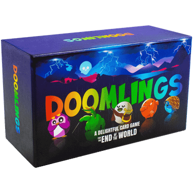 Doomlings: Base Game (Classic Edition)、BREAKING GAMES, LLC、kayou
