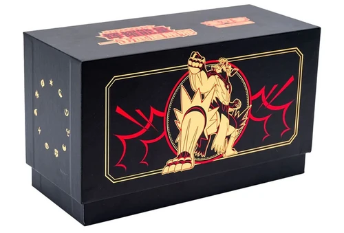 (SIMPLIFIED CHINESE) Pokemon Radiant Gift Box - Single Strike Urshifu、Pokemon、kayou