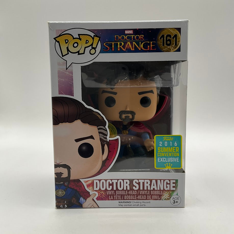 Doctor Strange Funko Pop! Marvel #161 2016 Summer Convention、Funko、kayou