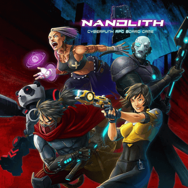 Nanolith、Woodpecker Games、kayou