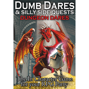 Dumb Dares & Silly Side Quests: Dungeon Dares、LOKE BATTLE MATS、kayou