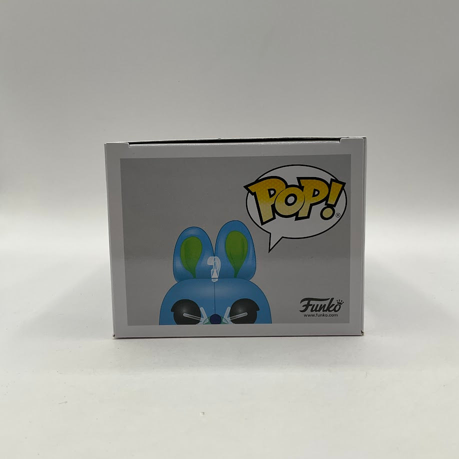 Bunny Funko Pop! Toy Story 4 #532 Flocked、Funko、kayou