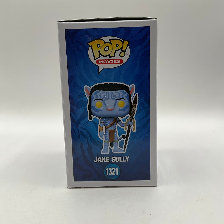 Jake Sully Funko Pop! Avatar #1321、Funko、kayou