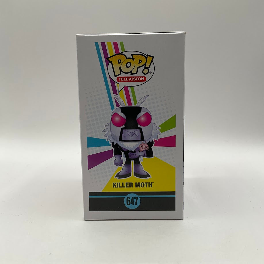 Killer Moth Funko Pop! Teen Titans Go! #647 2018 Summer Convention、Funko、kayou