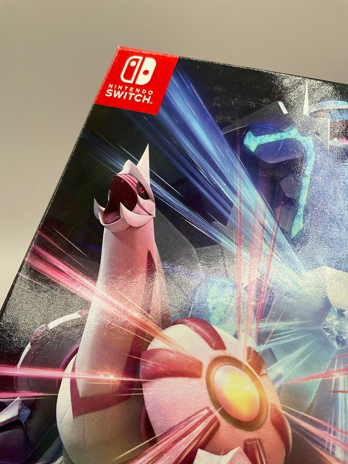 Pokemon Brilliant Diamond & Shining Pearl Double Pack Nintendo Switch Sealed、Collector Store LLC - VG、kayou