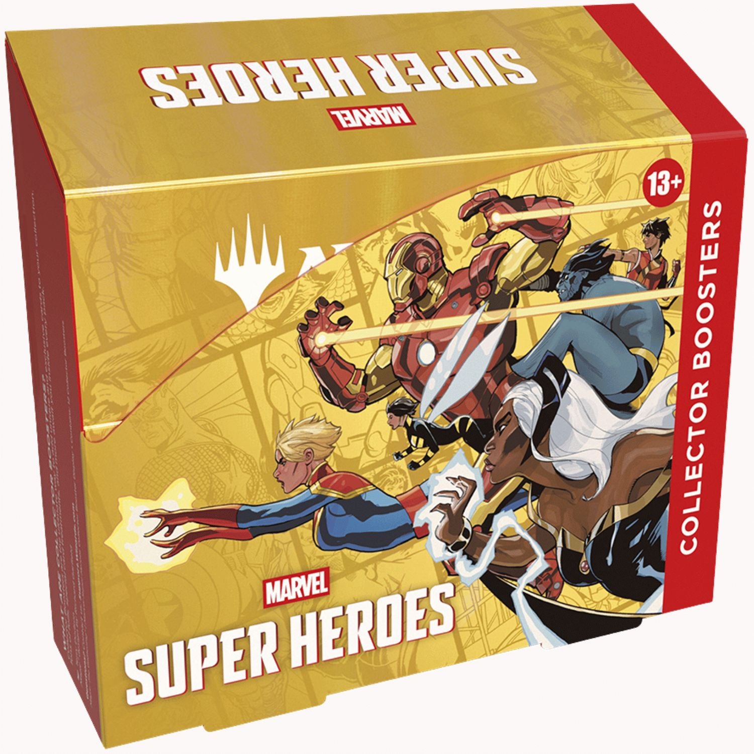 Magic the Gathering: Marvel Super Heroes Collector Booster Box、Magic the Gathering、kayou