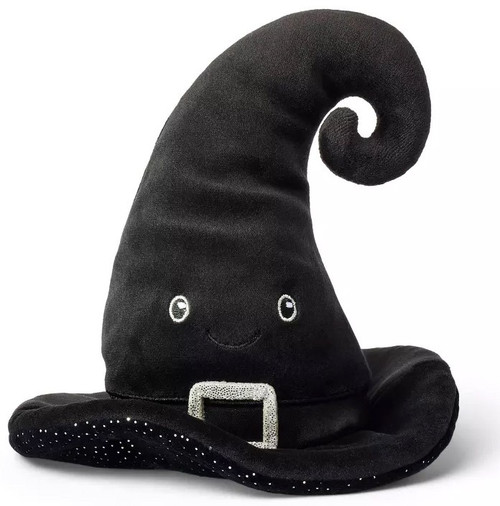 GiggleScape Witch Hat 6.5-Inch Plush、ToyWiz、kayou