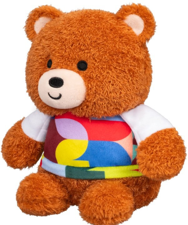 BumBumz FIFA World Cup 2026 Bear 7.5-Inch Bean Plush、ToyWiz、kayou