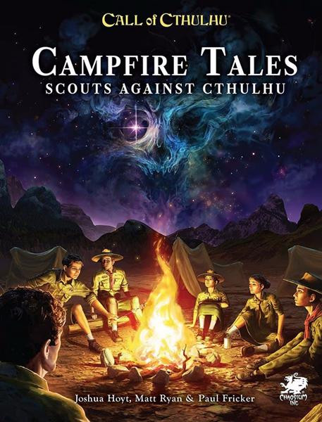 Call of Cthulhu: Campfire Tales、Chaosium、kayou