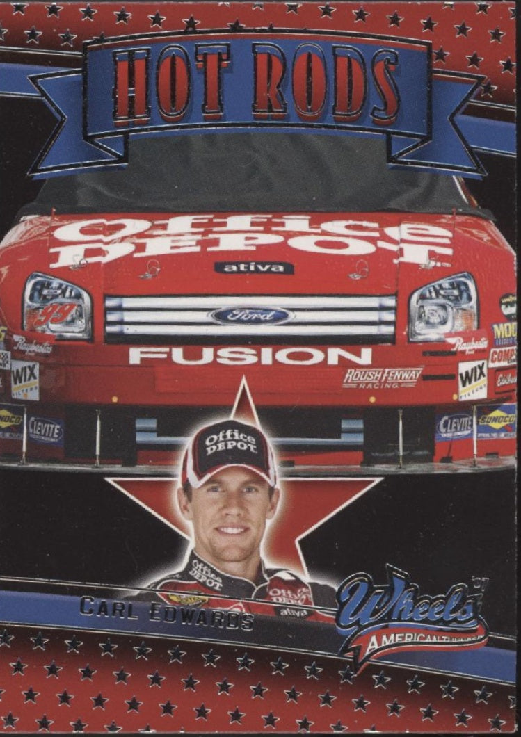 Carl Edwards Racing Lot of 10、Not specified、kayou
