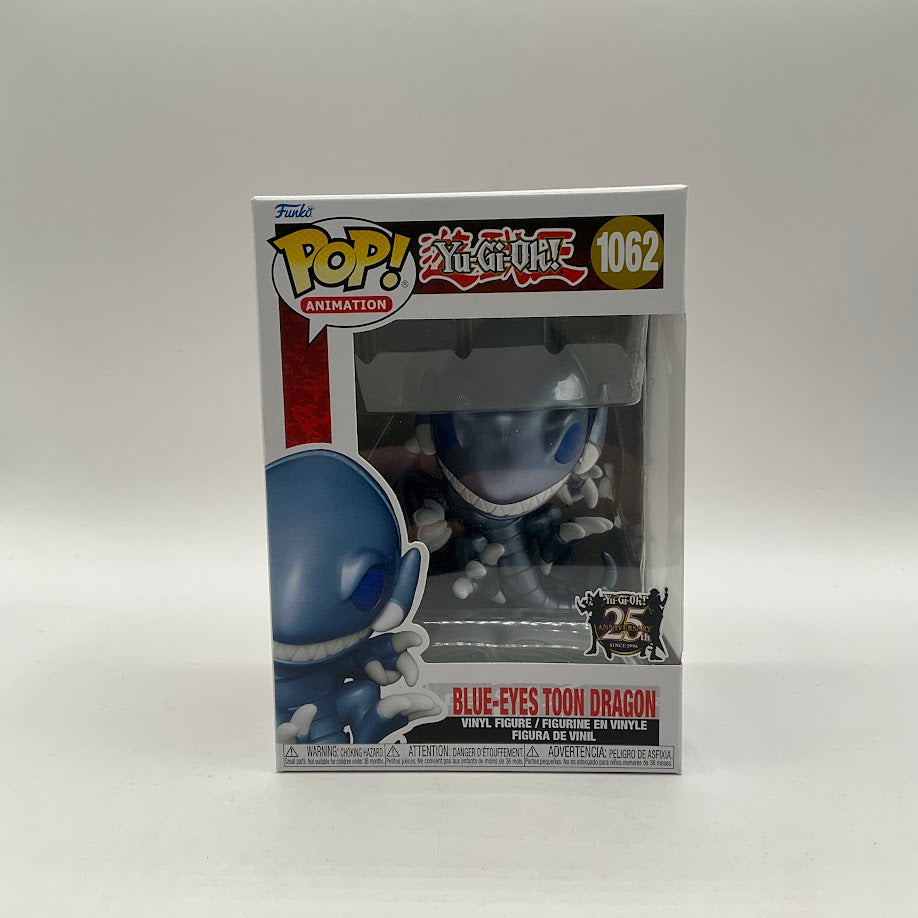 Blue-Eyes White Dragon Funko Pop! Yu-Gi-Oh! 25th Anniversary #1062、Funko、kayou