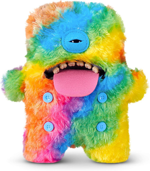 Fuggler Nipple Fuggs Oogah Boogah 9-Inch Plush Figure、ToyWiz、kayou
