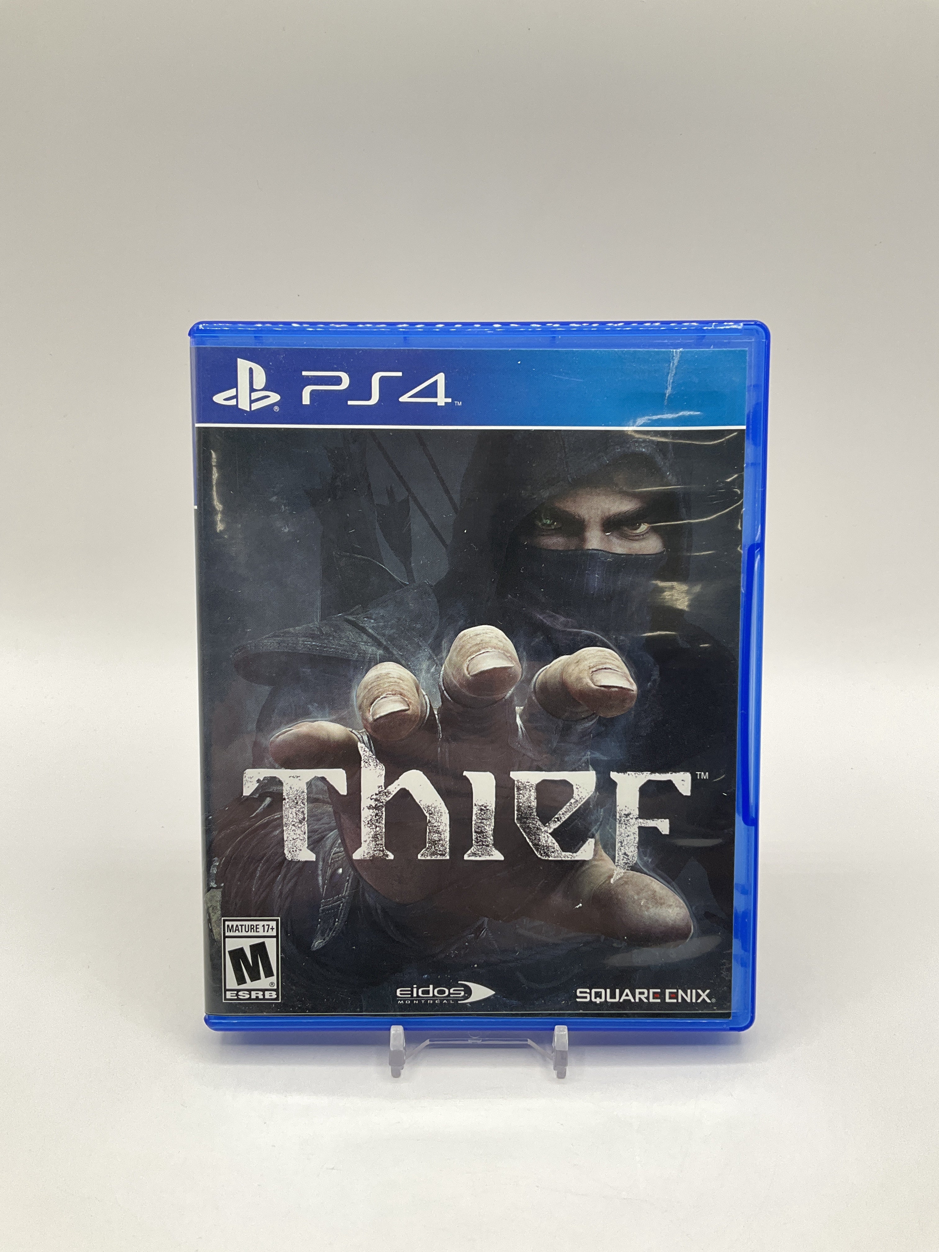 Thief Playstation 4 Used、Collector Store LLC - VG、kayou