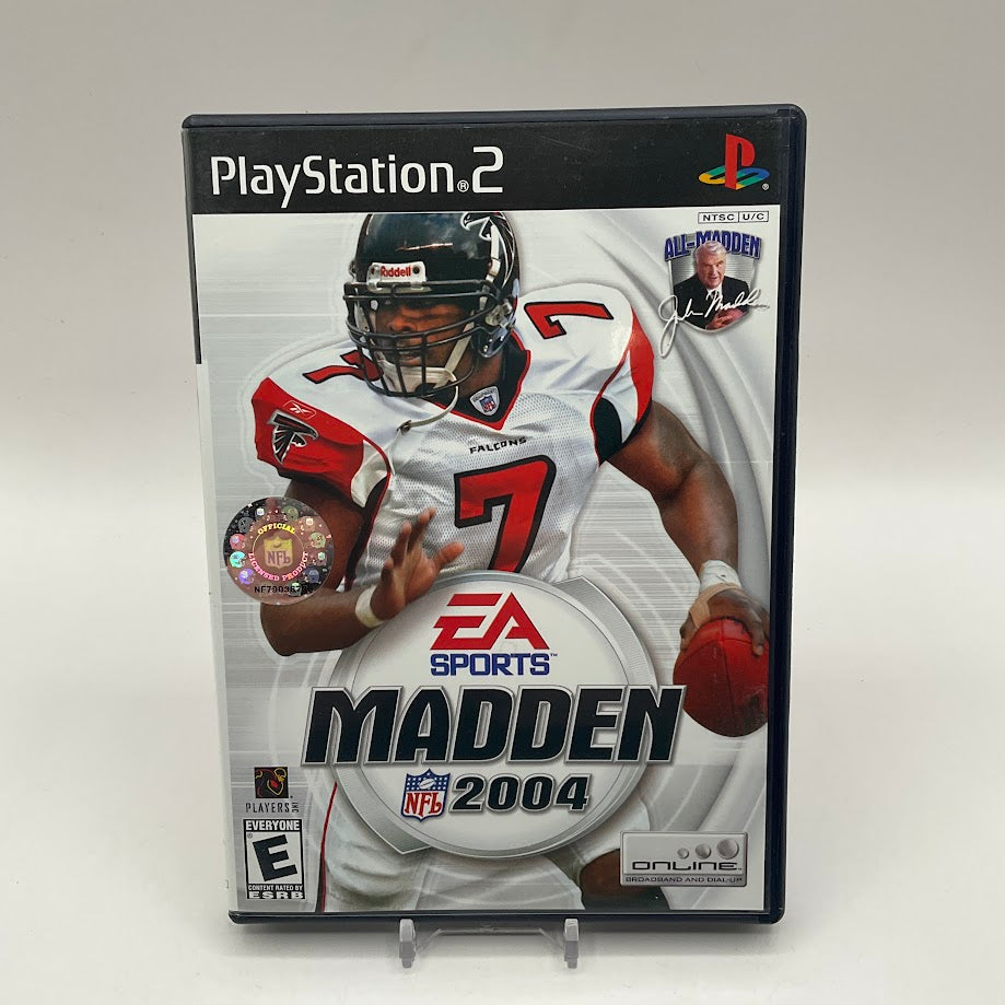 Madden 2004 Playstation 2 Used #2、Collector Store LLC - VG、kayou