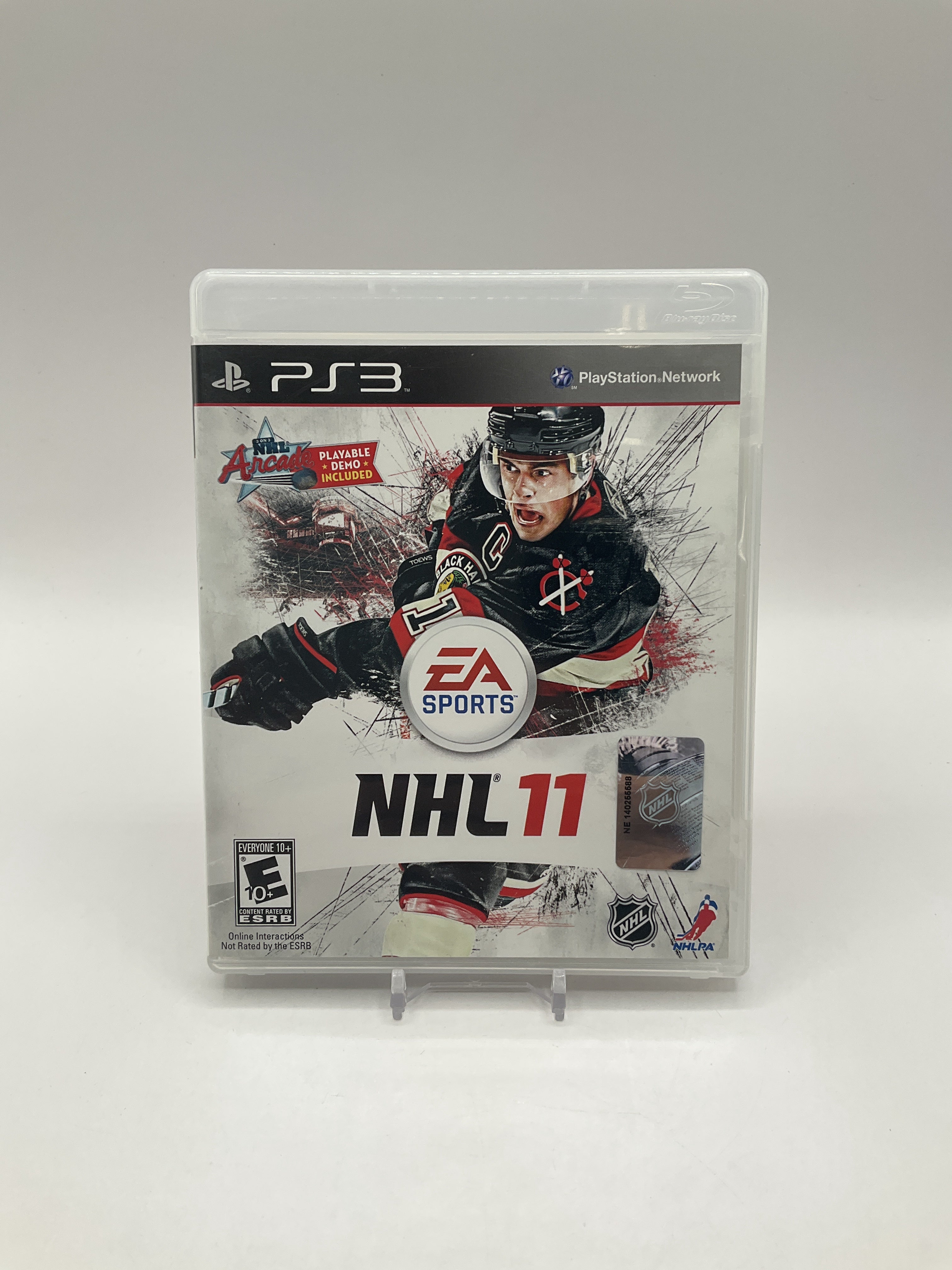 NHL 11 Playstation 3 Used、Collector Store LLC - VG、kayou