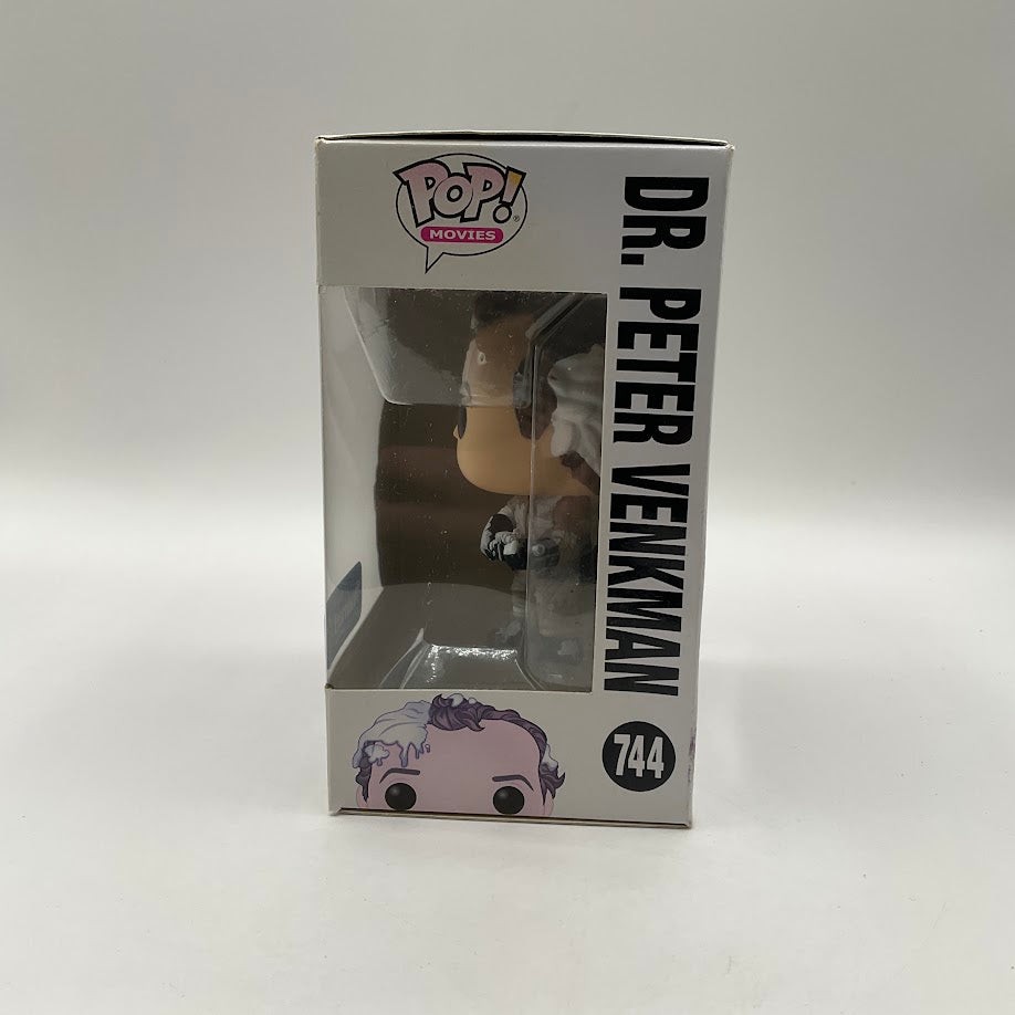 Dr. Peter Venkman Funko Pop! Ghostbusters #744 Walmart Exclusive、Funko、kayou