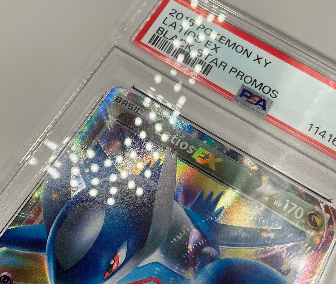 Latio ex Pokemon XY Black Star Promo #XY72 PSA 9、Collector Store LLC Gaming、kayou