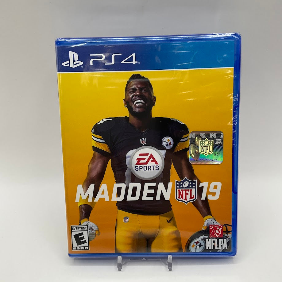 Madden NFL 19 Playstation 4 Sealed、Collector Store LLC - VG、kayou