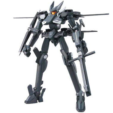 Mobile Suit Gundam 00: HG00 007 SVMS-01E Union Flag Graham Custom、Bandai Hobby、kayou